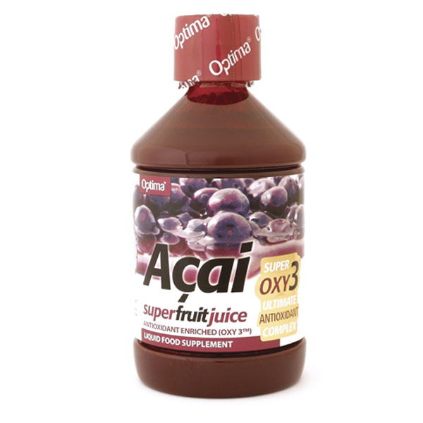 ZUMO de Acai (500 ml.)