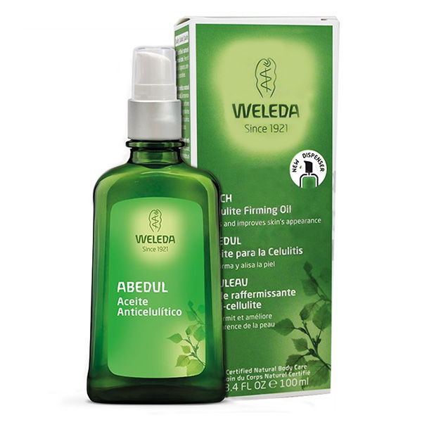 ACEITE ANTICELULTICO de Abedul (100 ml)