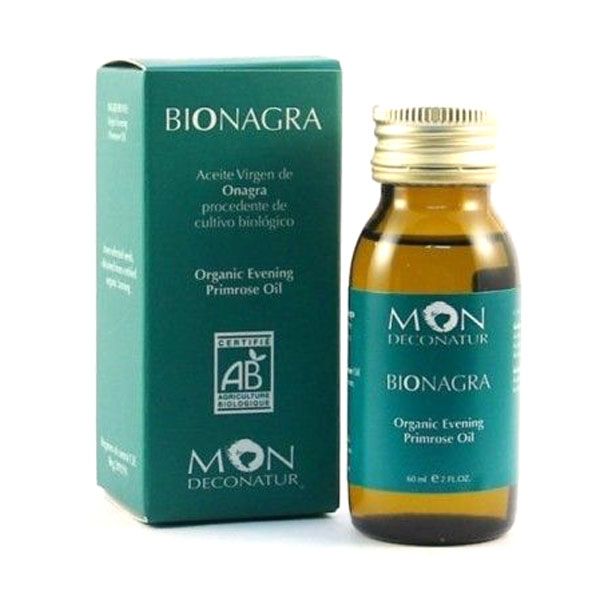 Aceite Virgen BIONAGRA (60 ml.)