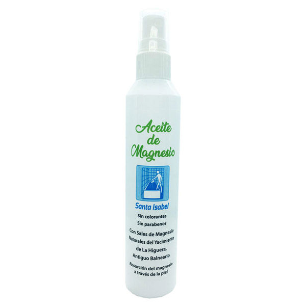 Aceite de MAGNESIO spray (125 ml)