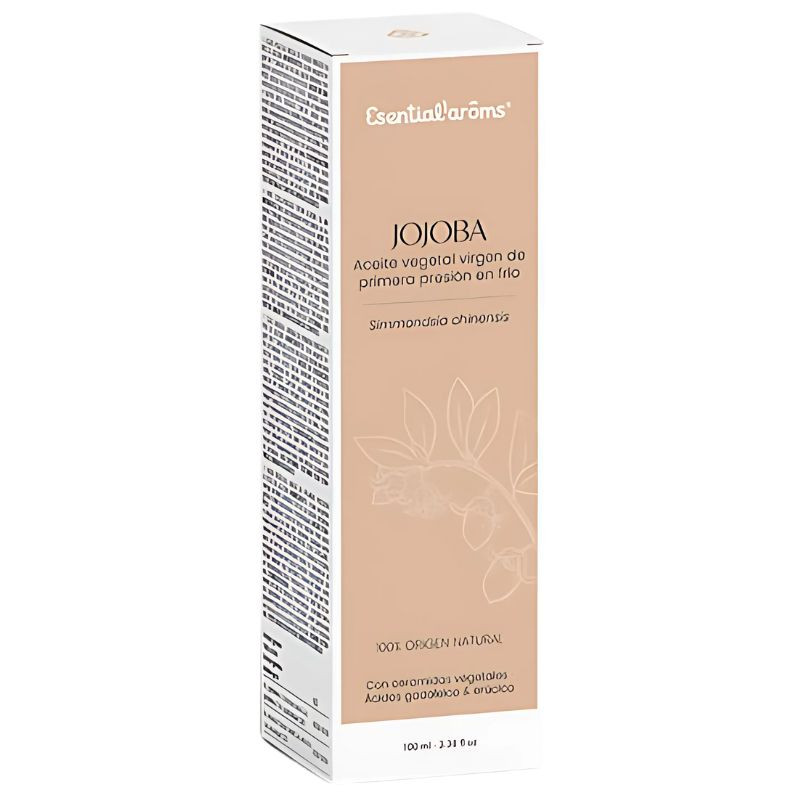 ACEITE VEGETAL de Jojoba (100 ml)