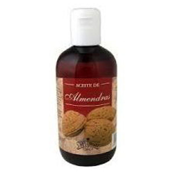 Aceite de ALMENDRAS (250 ml)