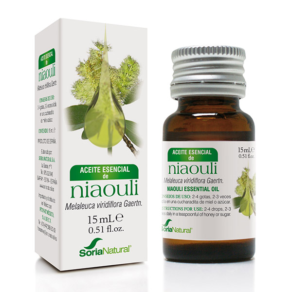 Aceite esencial de NIAOULI (15 ml)
