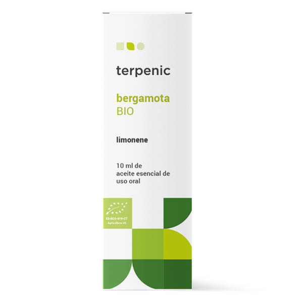 Aceite esencial corteza BERGAMOTA bio (10 ml)