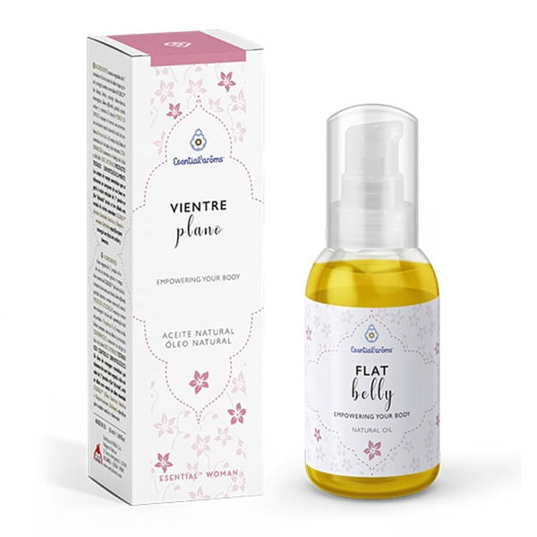 ACEITE de MASAJE  Vientre Plano (50 ml.)