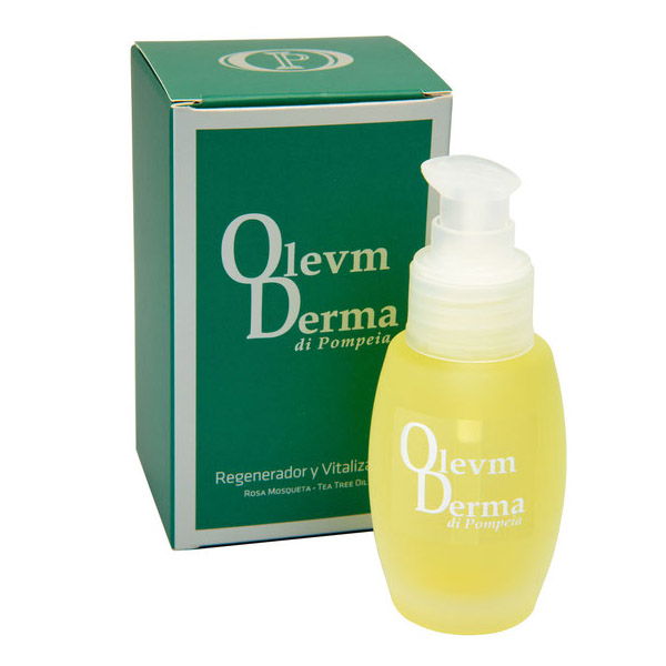 ACEITE DI POMPEIA Derma - Regenerador (50 ml.)