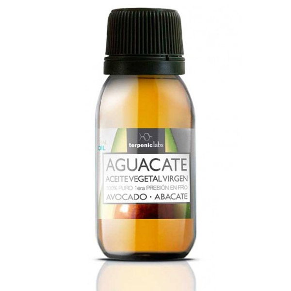 Aceite vegetal virgen de AGUACATE 100% uso oral (100 ml.)