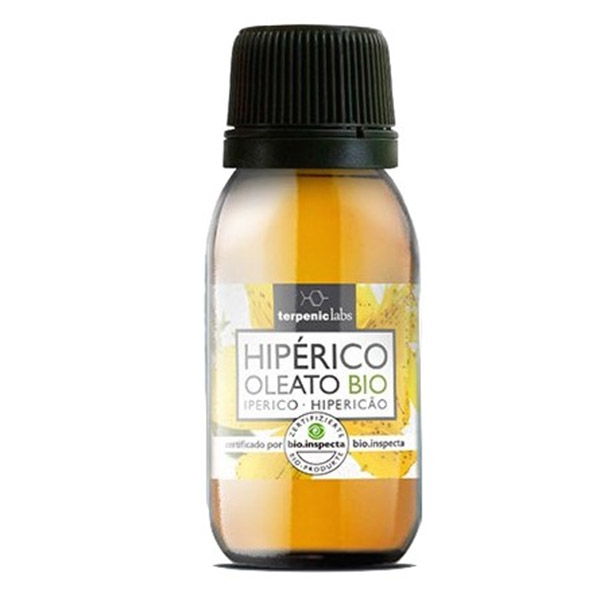 Aceite vegetal HIPRICO VIRGEN bio (100 ml.)