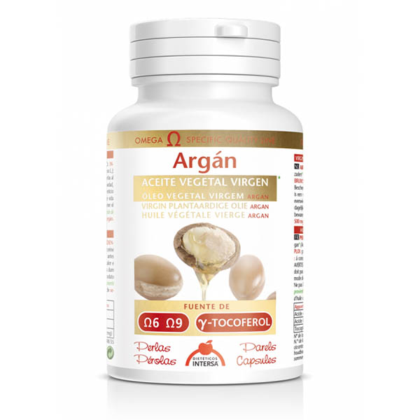 PERLAS aceite de argn bio (80 perlas)