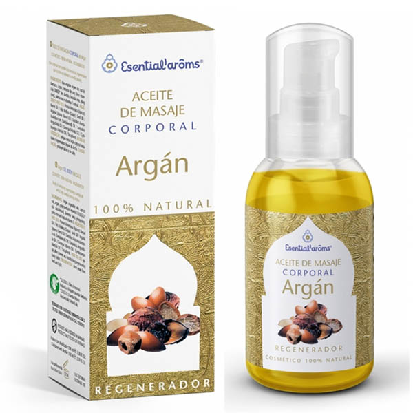 ACEITE MASAJE Corporal de Argn (100 ml.)