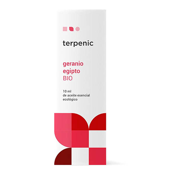 Aceite esencial GERANIO Egipto bio (10 ml)