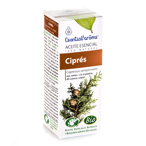 ACEITE ESENCIAL de Ciprs bio (10 ml)