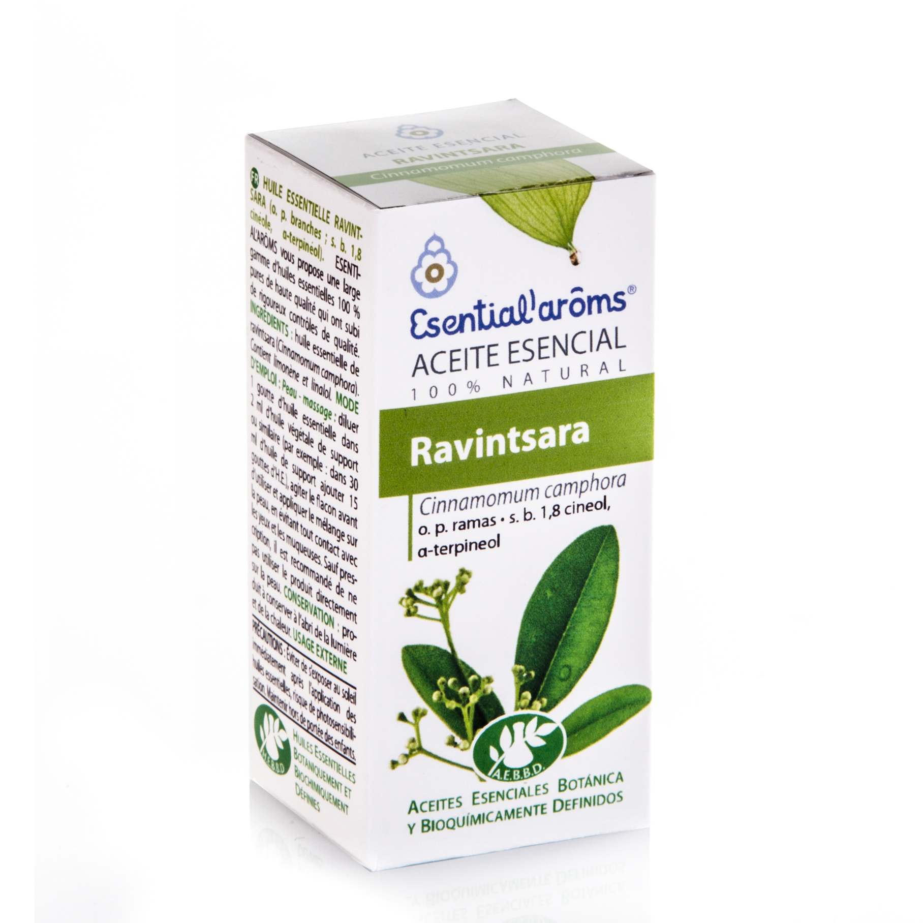 ACEITE ESENCIAL de Ravintsara (5 ml)