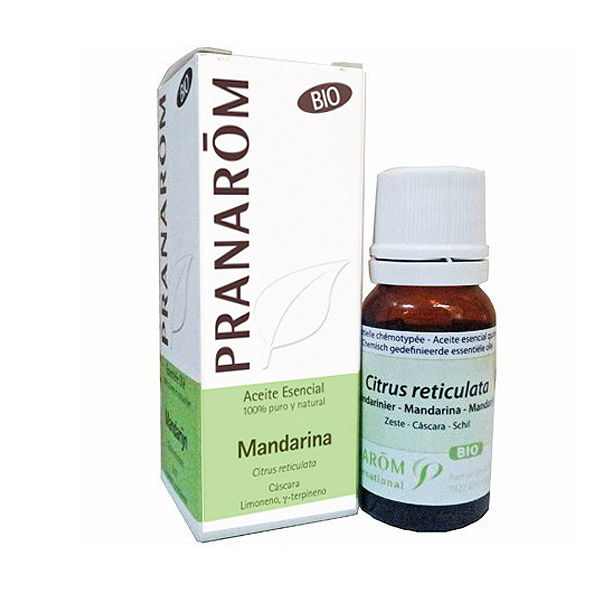 Aceite esencial MANDARINA bio (10 ml)