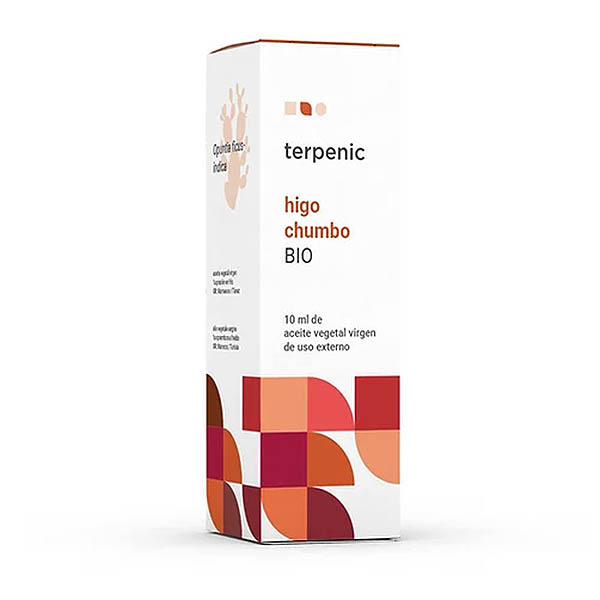 ACEITE VEGETAL HIGO CHUMBO bio (10 ml)
