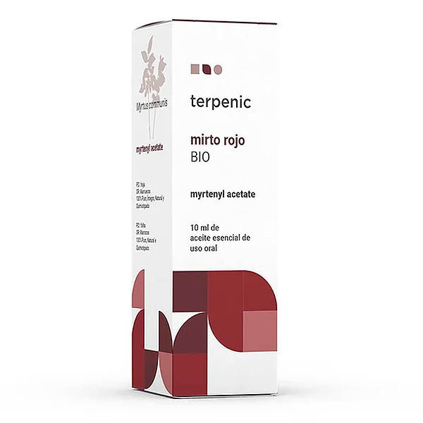 Aceite esencial MIRTO ROJO bio (10 ml)