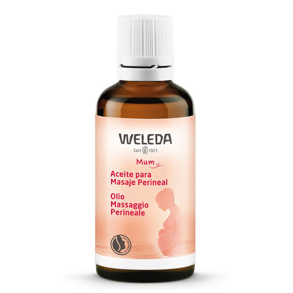 ACEITE para Masaje Perineal (50 ml.)