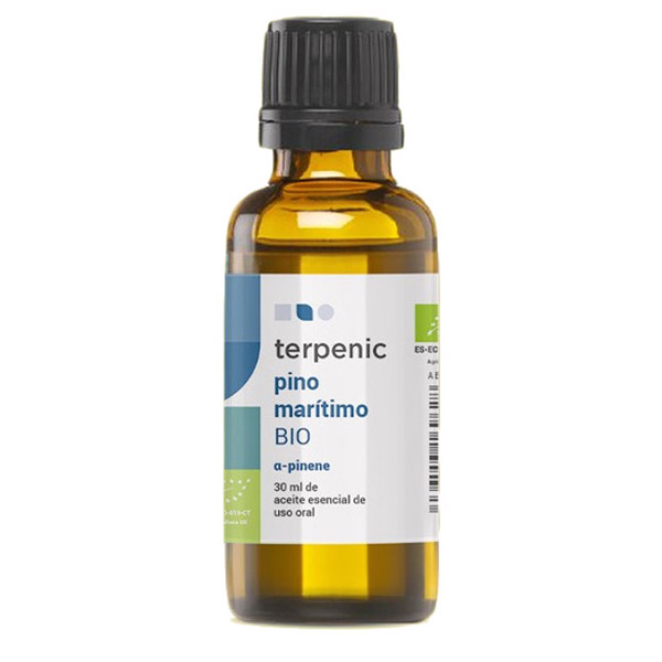 Aceite esencial PINO MARITIMO (TREMENTINA) bio (30 ml.)