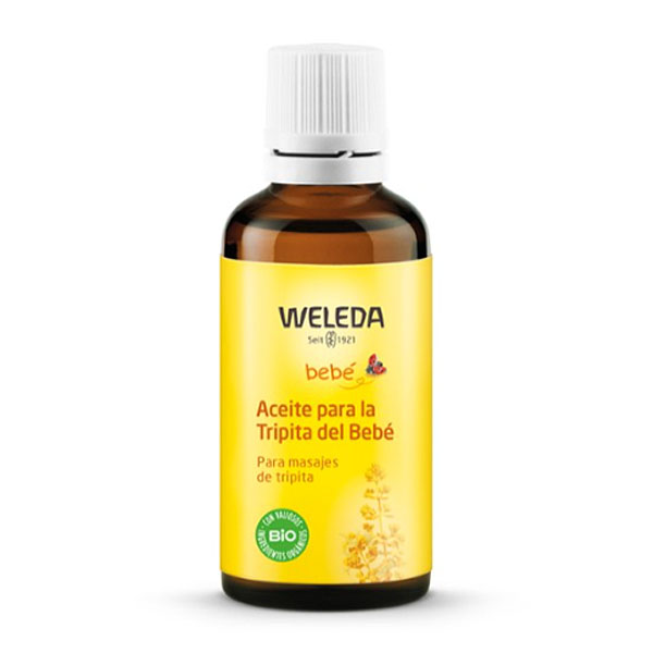 ACEITE para la tripita del Beb (50 ml.)