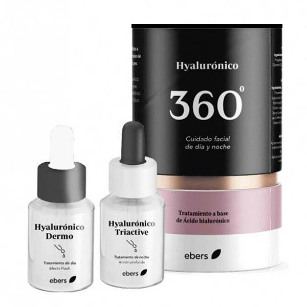 CIDO HYALURNICO (hialurnico) 360 (30 ml + 30 ml) 