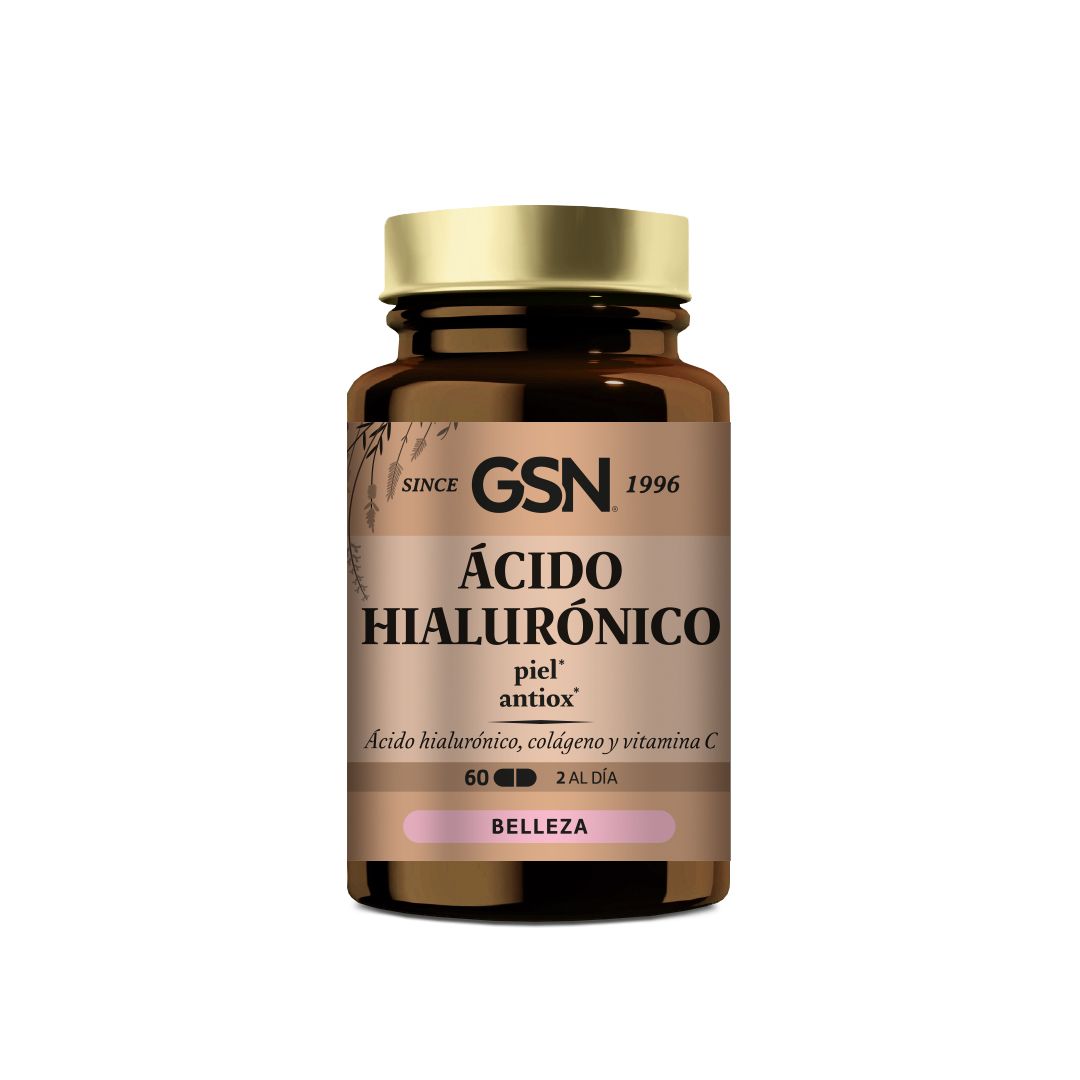 ACIDO HIALURNICO (60 comprimidos)