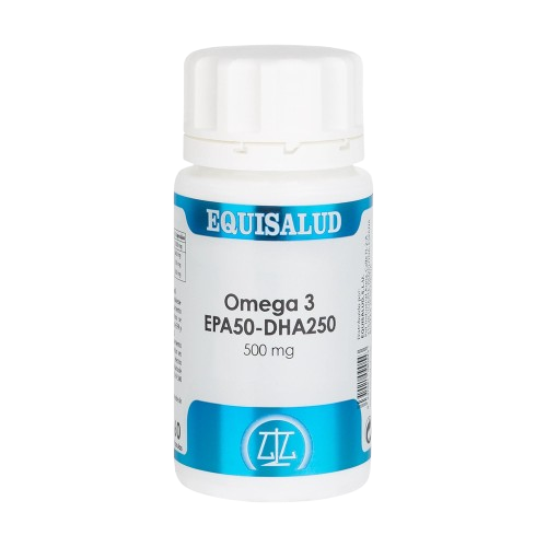 OMEGA 3  EPA 50, DHA 250 (60 perlas)