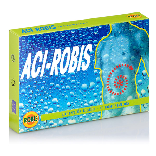 ACI-ROBIS (60 comprimidos)