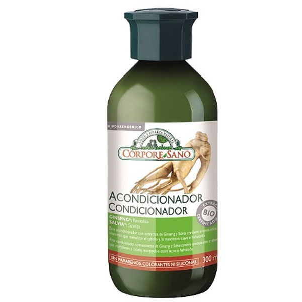 ACONDICIONADOR Ginseng (300 ml.)