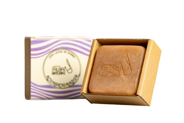 ACONDICIONADOR CON LECHE DE BURRA (115 g).