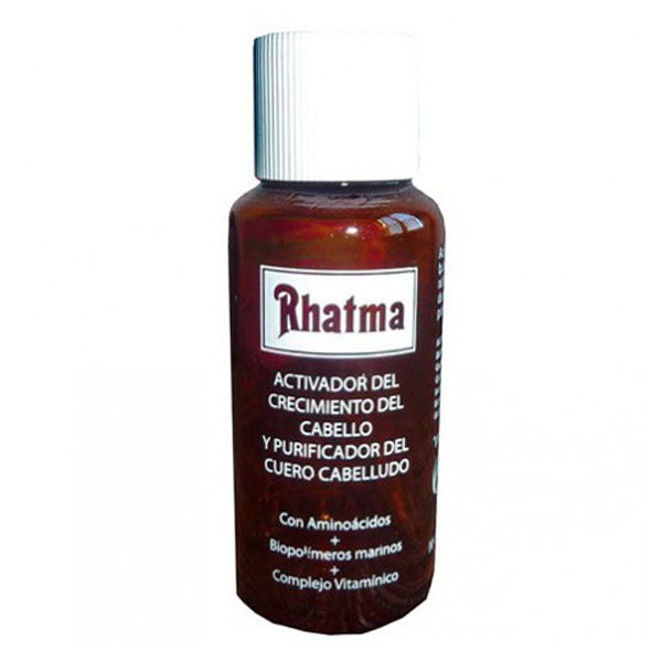 LOCIN ACTIVADORA Crecimiento cabello (30 ml)