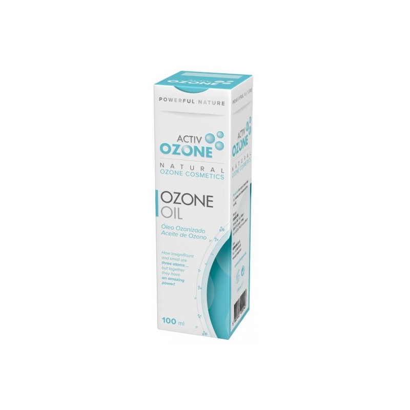 ACTIV OZONE OIL- Aceite de Ozono (100 ml)