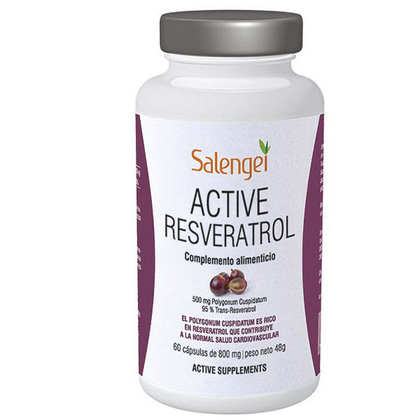 ACTIVE RESVERATROL (60 cpsulas)