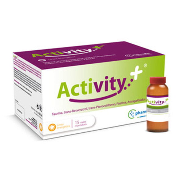 ACTIVITY + (15 viales)