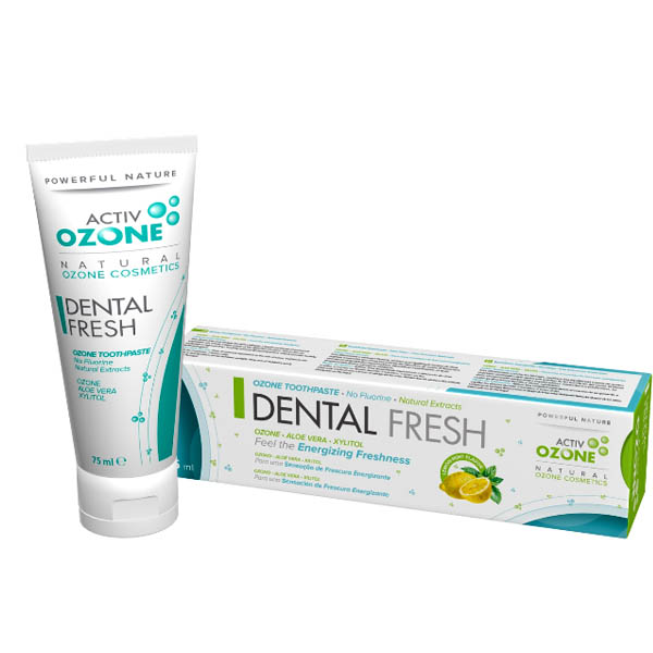 ACTIV OZONE DENTAL FRESH (75 ml)