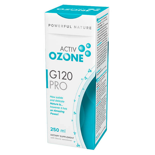 ACTIV OZONE G120 PRO (250 ml)