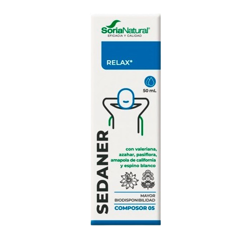 Composor 05-SEDANER complex  XXI (50 ml)