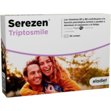 TRIPTOSMILE (30 comprimidos)