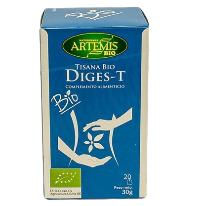 DIGEST-T Tisana Bio (20 filtros)