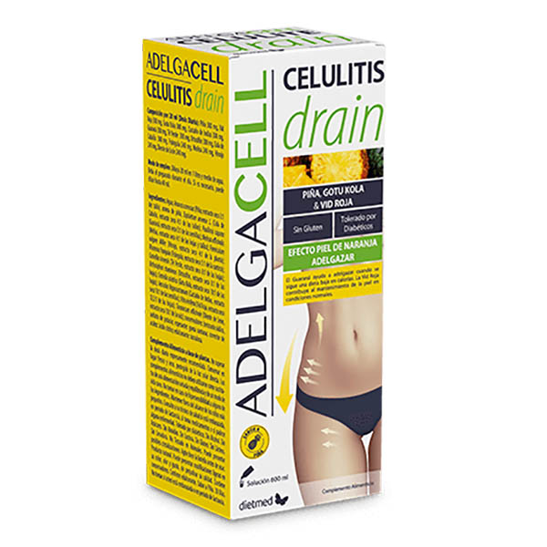 ADELGACELL CELULITIS DRAIN (600 ml)