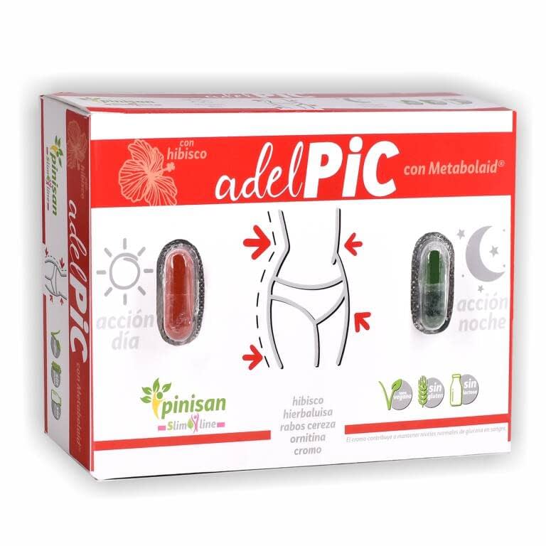 ADELPIC SLIM LINE (28 cpsulas)