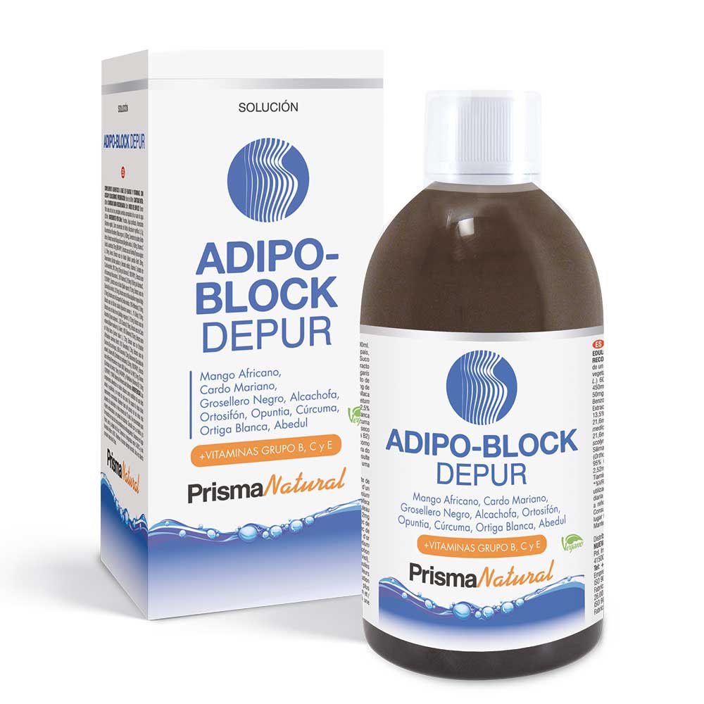 ADIPO-BLOCK DEPUR (500 ml)