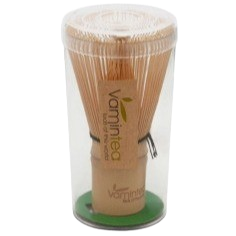 BATIDOR TÉ MATCHA BAMBÚ