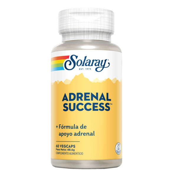 ADRENAL SUCCESS (60 cpsulas)