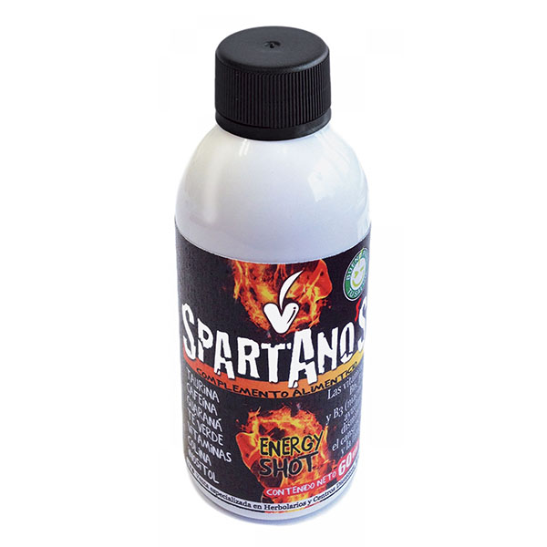 SPARTANOS (60 ml.)
