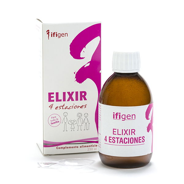 ELIXIR 4 ESTACIONES (250 ml)