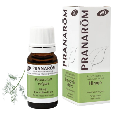 ACEITE ESENCIAL DE HINOJO BIO  (10 ml )