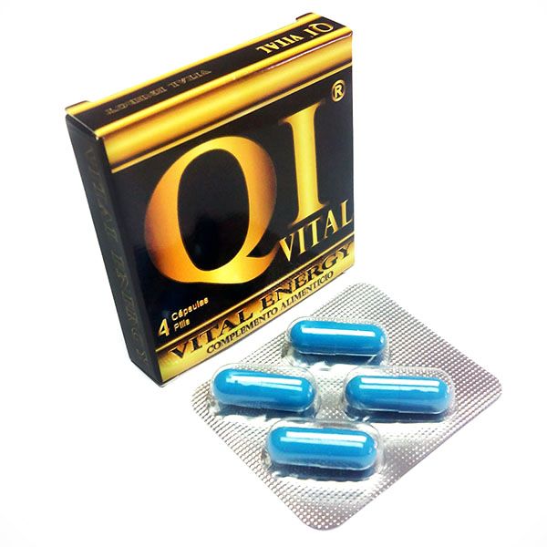 QI VITAL (4 cpsulas)