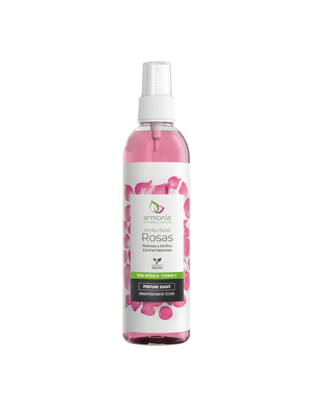 AGUA de Rosas (200 ml)