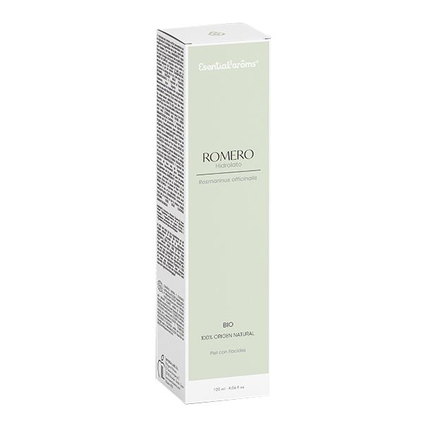 HIDROLATO de Romero bio  (120 ml)