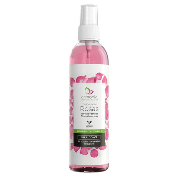 AGUA de Rosas (200 ml)